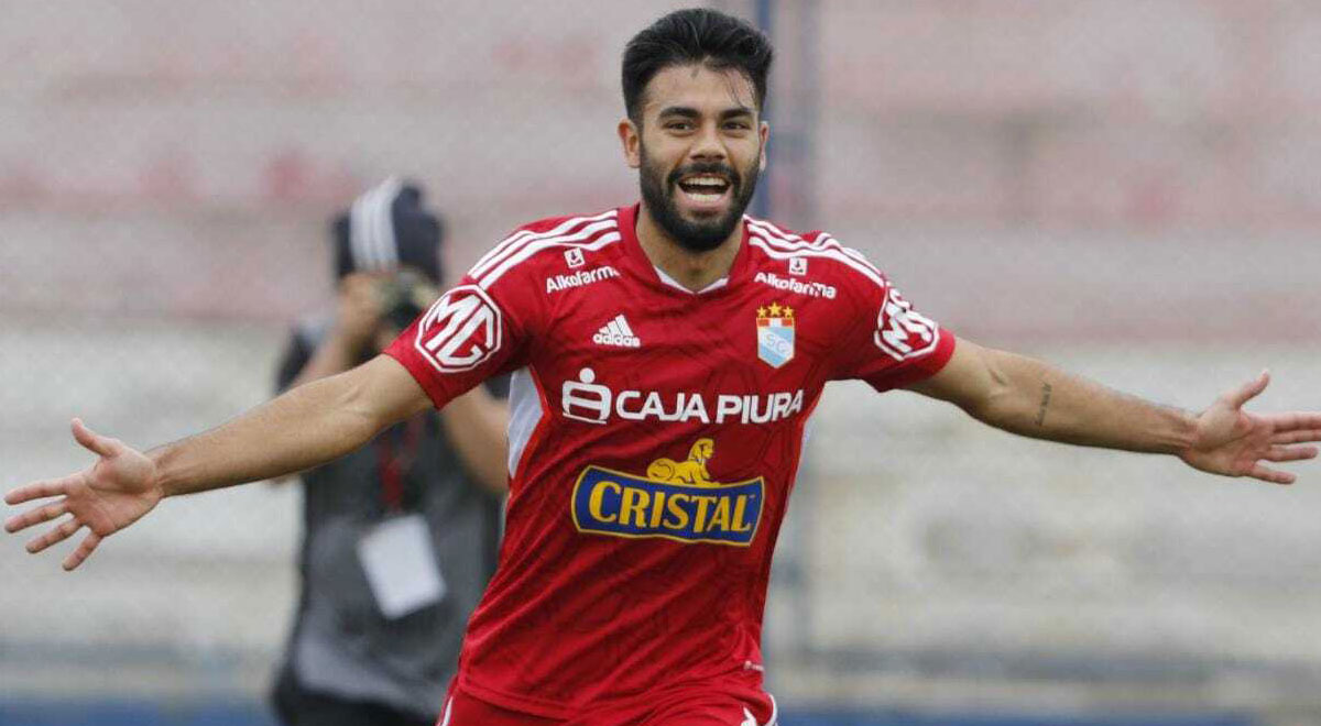 Leandro Sosa le borró la sonrisa a Cantolao y pone a ganar a Sporting Cristal