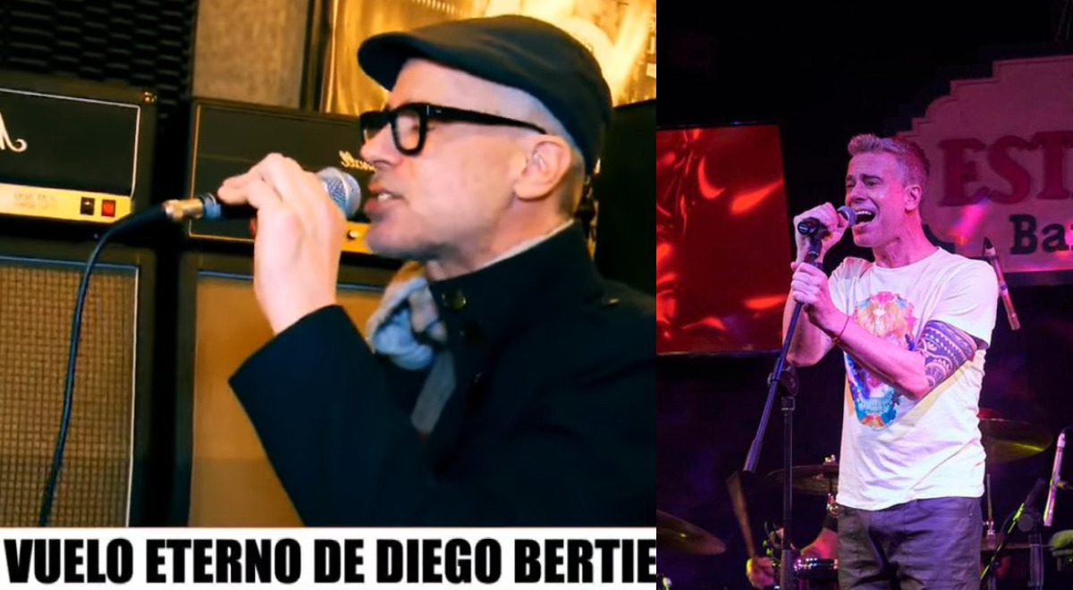 Diego Bertie: 'Día D' reveló un fragmento de su próxima canción: 