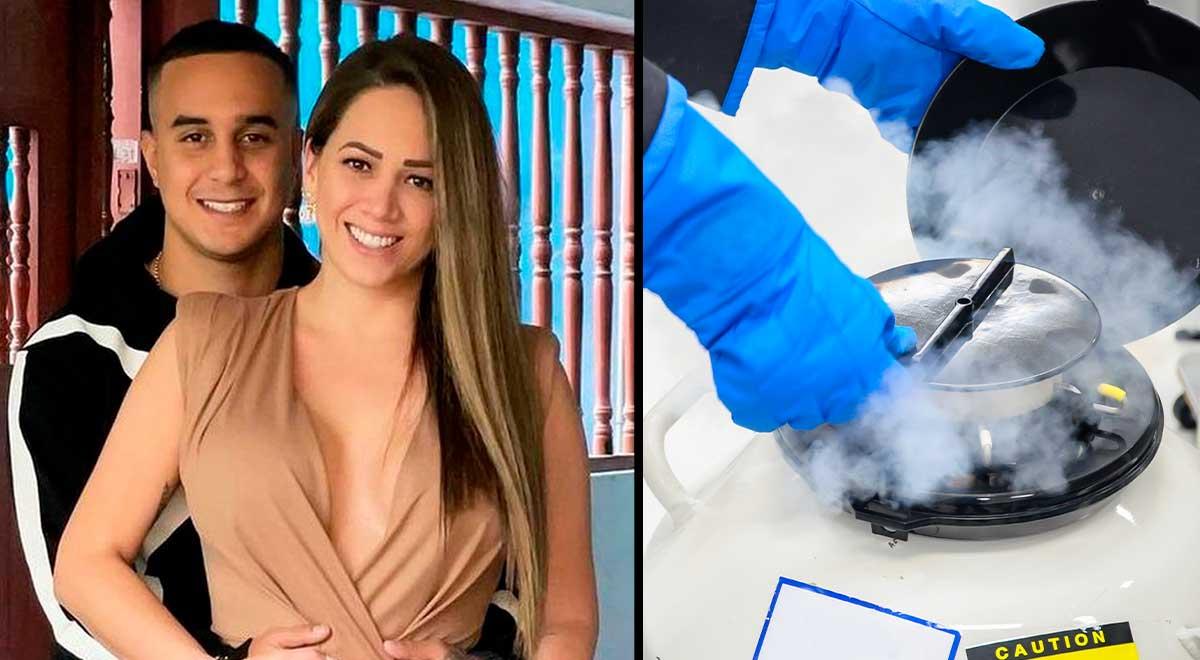 Melissa Klug reveló que congeló sus óvulos para tener una hija con Jesús Barco