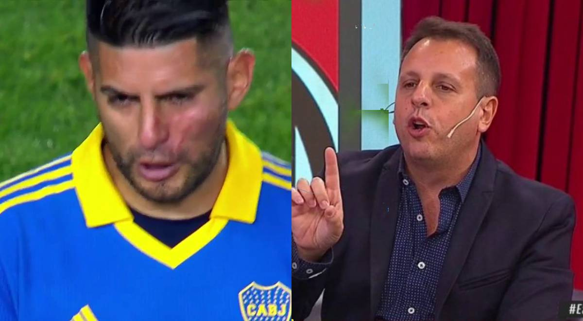 Cholo Sottile resaltó actitud de Zambrano de saludar a Benedetto a pesar de pelea