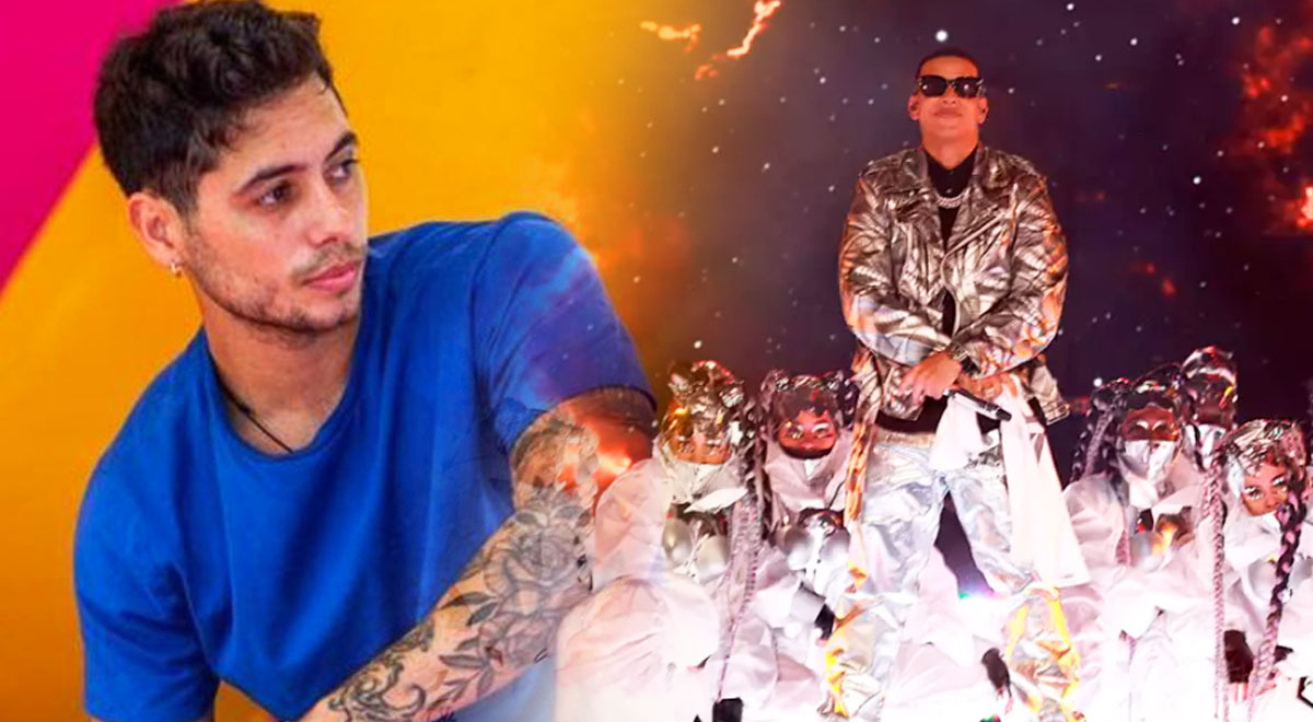 'Pato' Quiñones cuenta su experiencia como bailarín de Daddy Yankee en su gira mundial