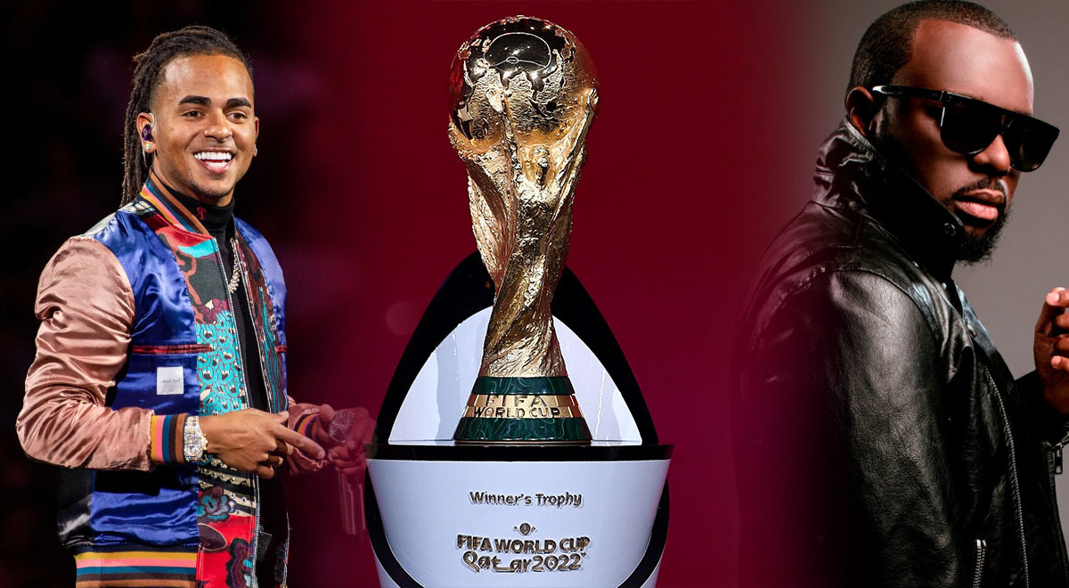 ¡Habemus canción! FIFA presentó hit oficial de Qatar 2022 interpretado por Ozuna y GIMS