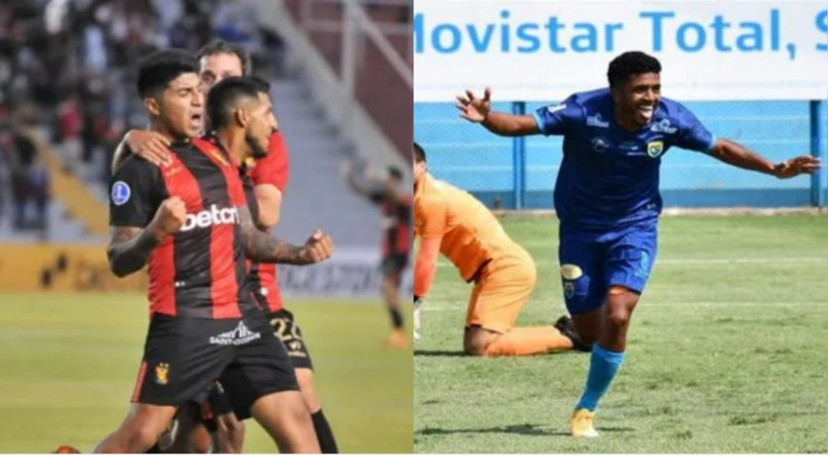 Rugió el león: Melgar venció a Carlos Stein por 2-0 en la jornada 8 del Torneo Clausura