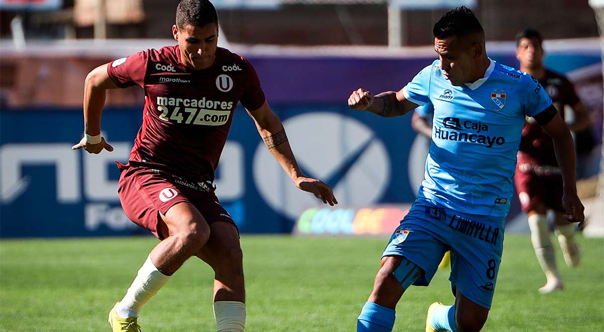 Universitario empató 1-1 con ADT y se complicó en el Clausura: resumen y goles del partido