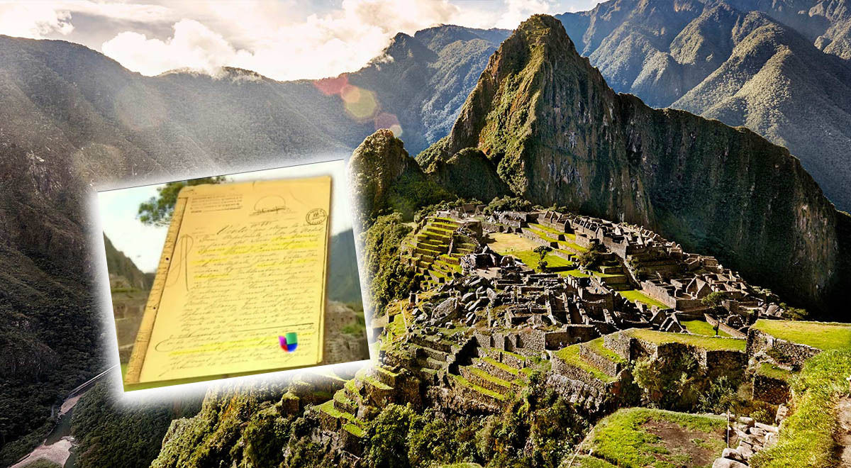 Machu Picchu Qui Nes Son Los Verdaderos Due Os De La Ciudad Inca