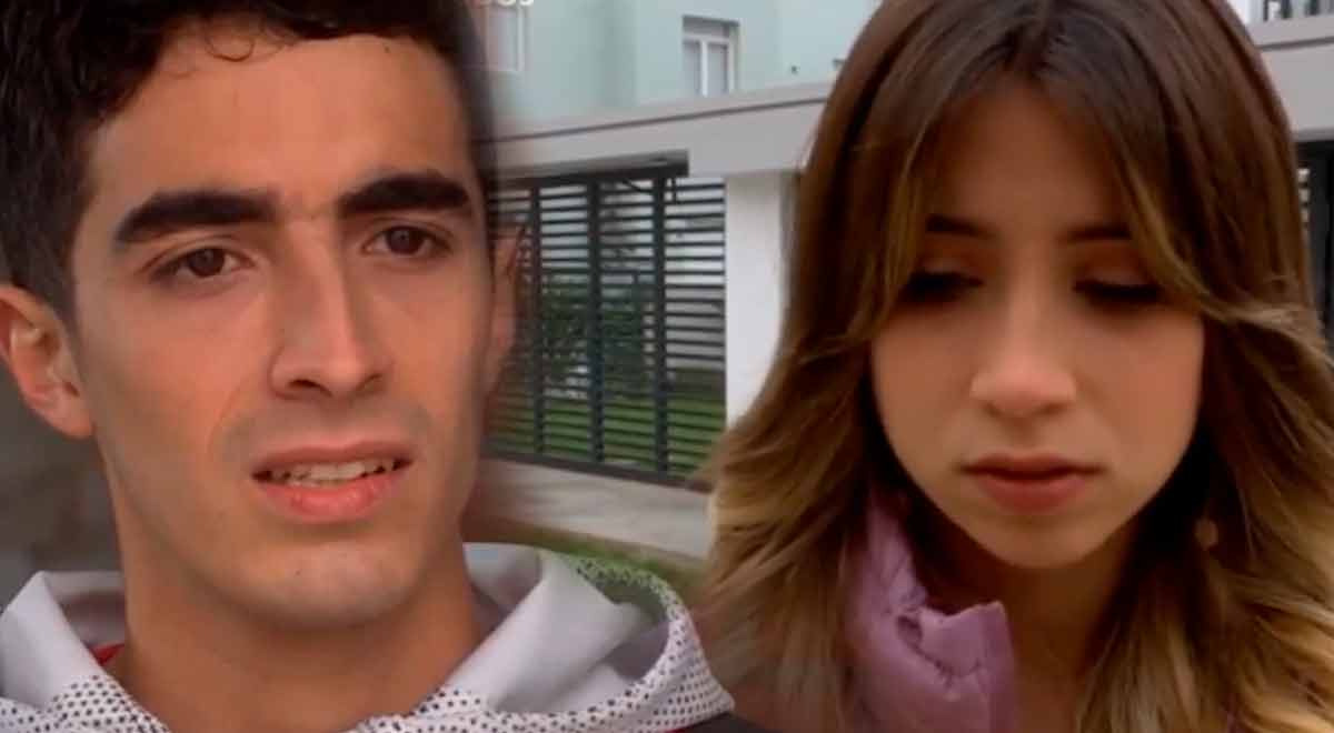 Al Fondo Hay Sitio: Jaimito encara a Alessia y la deja 'helada' con impactante noticia