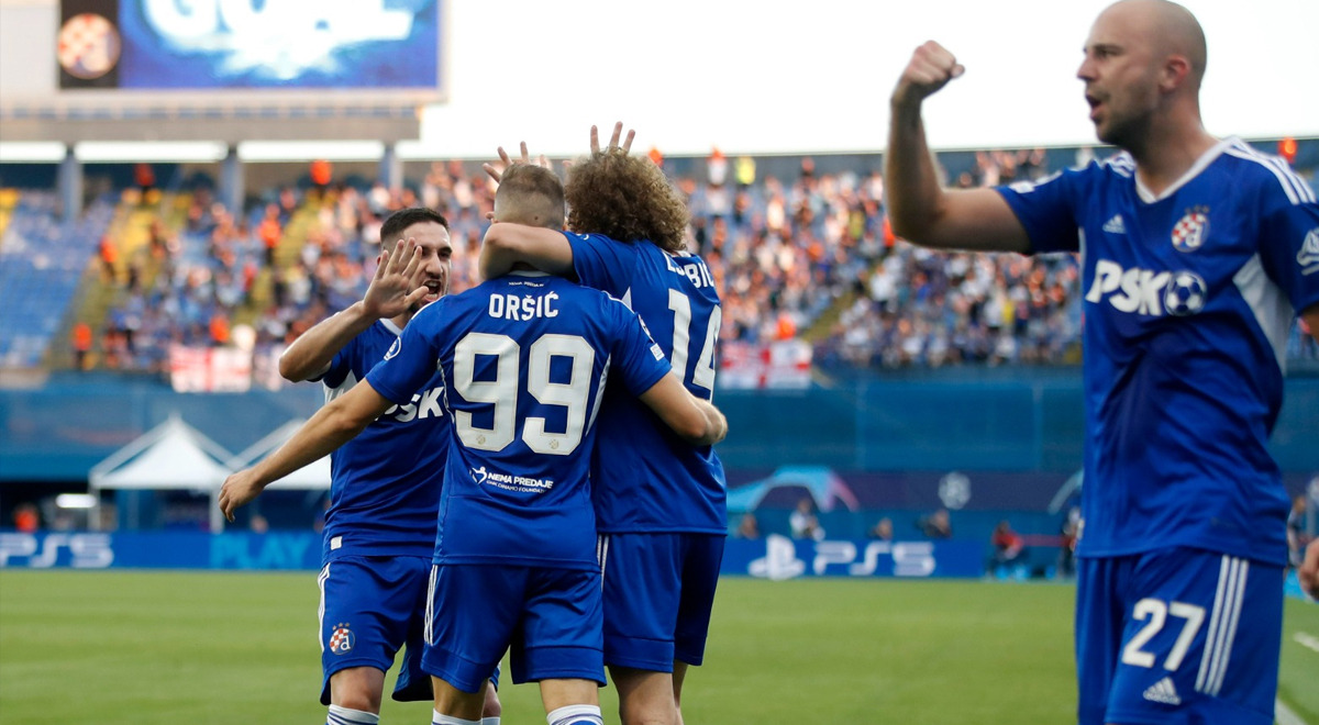Chelsea cayó ante Dinamo Zagreb por 1-0 en el inicio de la Champions League