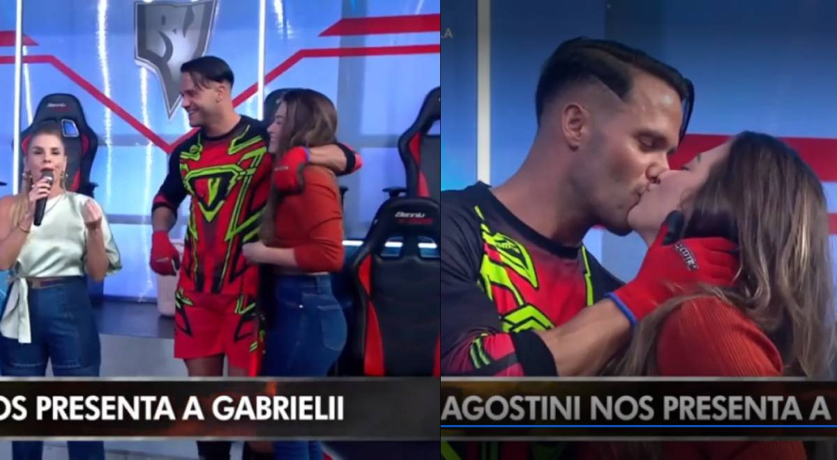 Esto es Guerra: Fabio Agostini sorprendió a todos presentando a su nuevo amor
