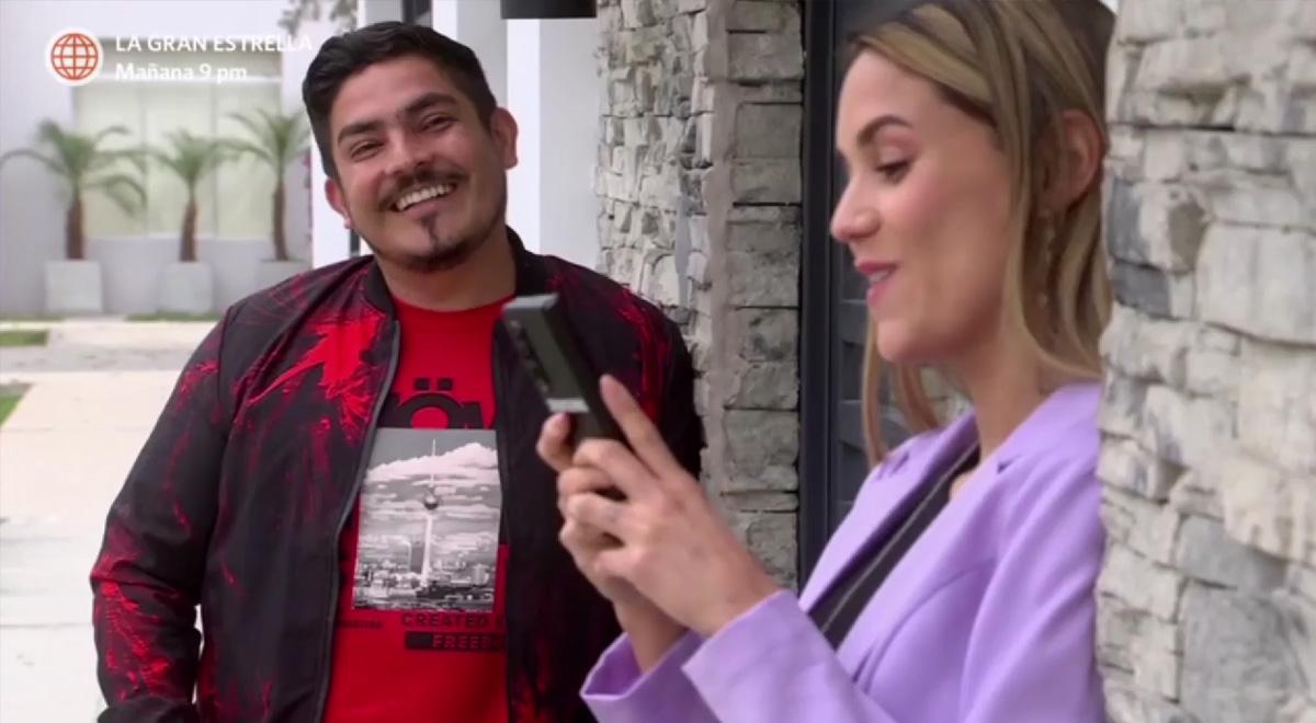 Al fondo hay sitio: Joel muere de celos con Macarena que tiene nuevo pretendiente 