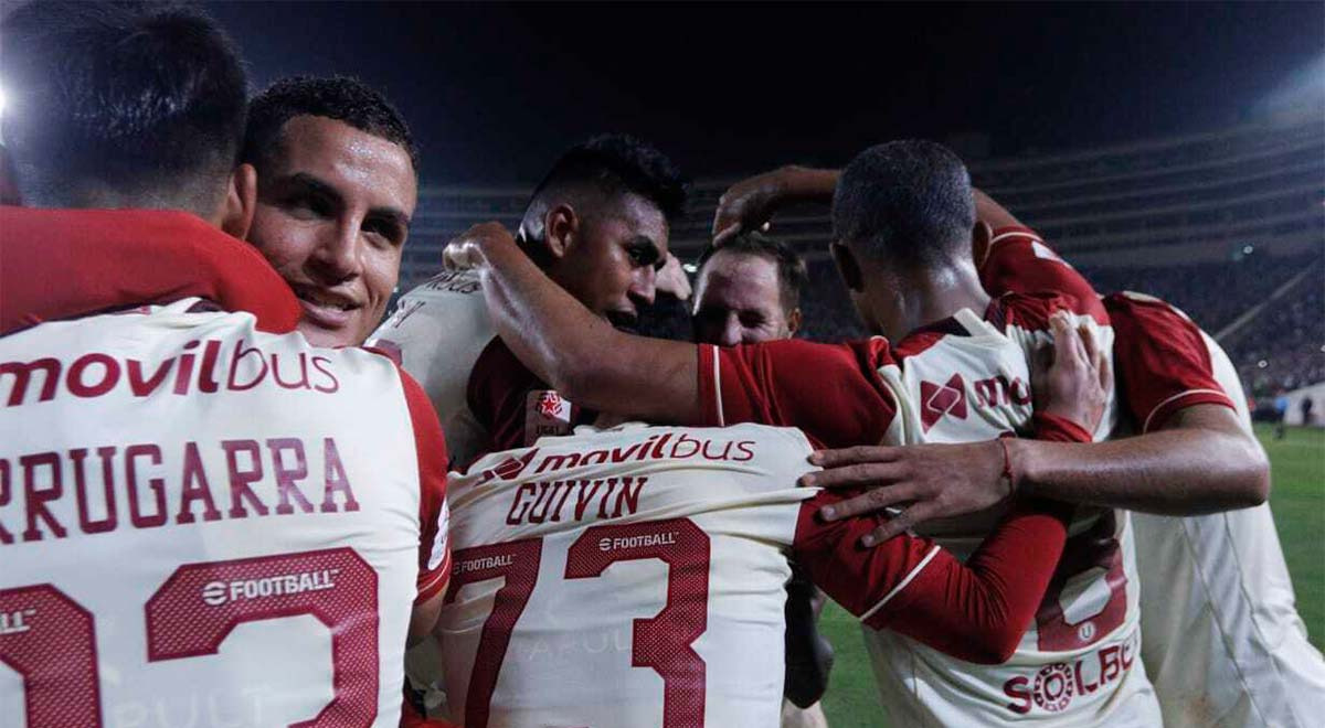 Universitario venció a Atlético Grau y sueña con el Clausura: resumen y goles