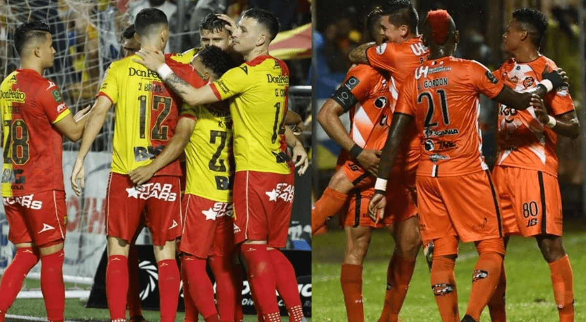 Herediano 1-1 Puntarenas: resumen y goles del partido por Liga Promerica 2022