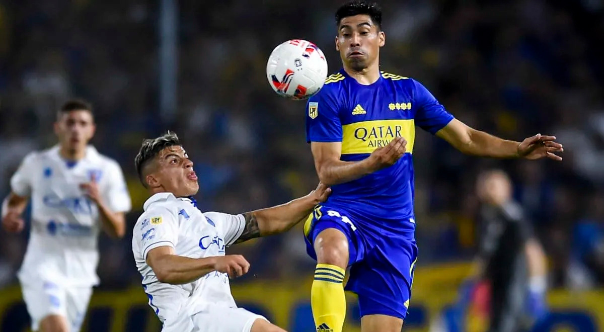 Fútbol Libre TV, Boca vs. Godoy Cruz EN VIVO GRATIS partido por Liga Profesional