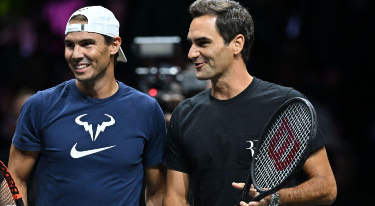 Federer deja el circuito profesional de tenis para incursionar en nueva disciplina deportiva