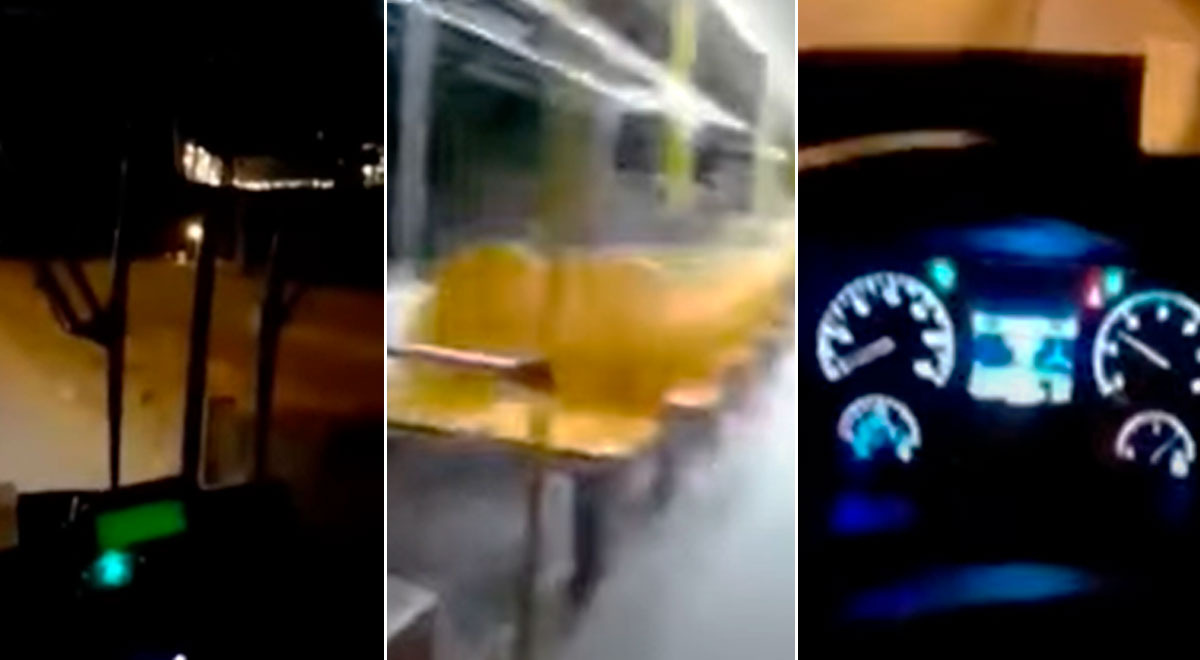 Conductor de bus graba una inquietante psicofonía de pasajero 'fantasma'