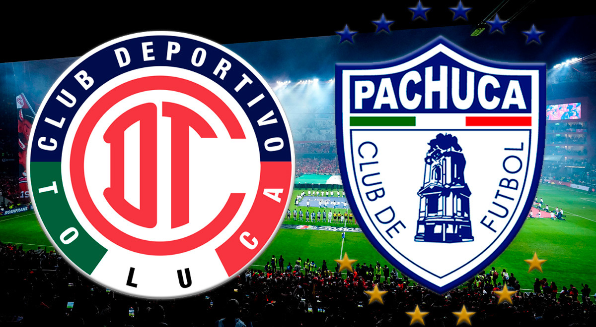 [Claro Sports y Fox Sports EN VIVO] Final Pachuca vs. Toluca ONLINE GRATIS