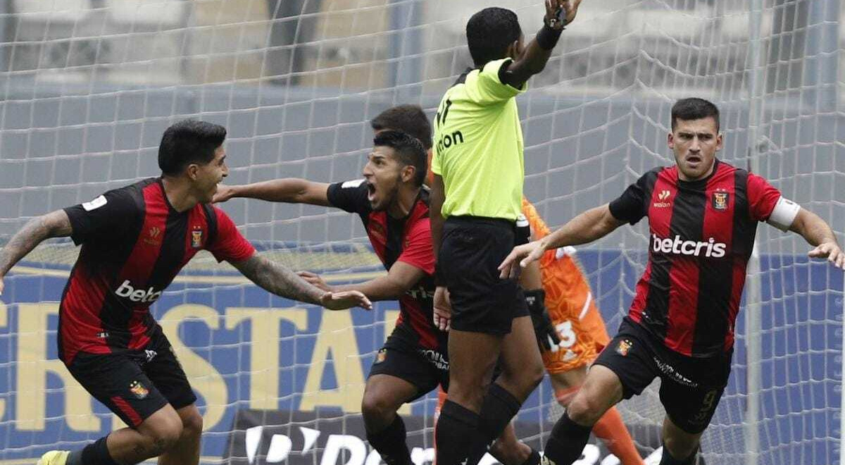 Melgar defeated Sporting Cristal 2-0 and will play the final of Liga 1 against Alianza Lima: summary