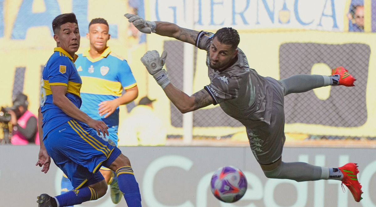 Boca Juniors vs Racing Club: resumen y goles de la final del Trofeo de Campeones 2022