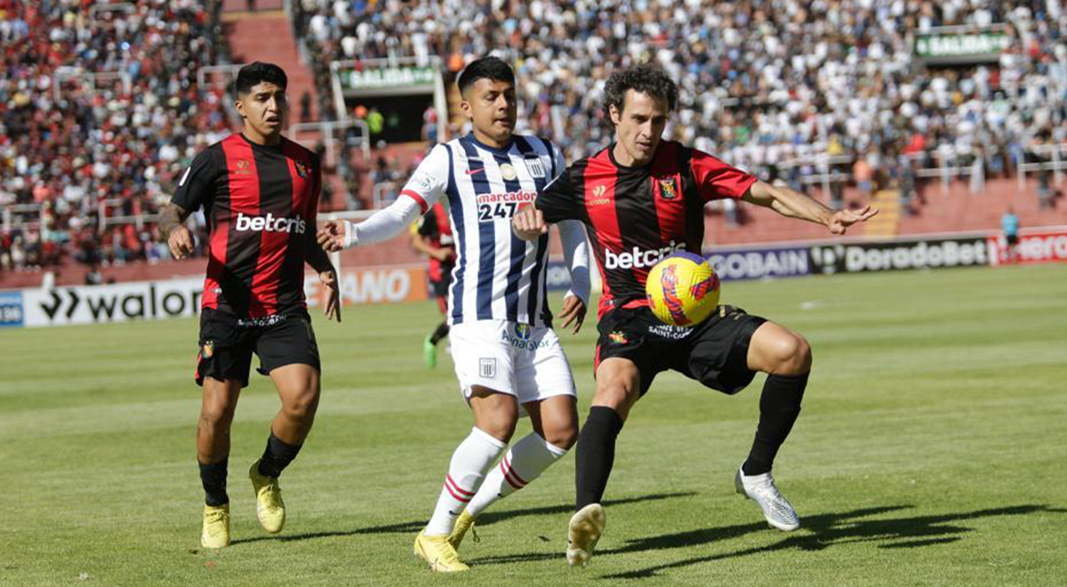 Melgar vs Alianza Lima por la final de la Liga 1: resumen y goles del partido