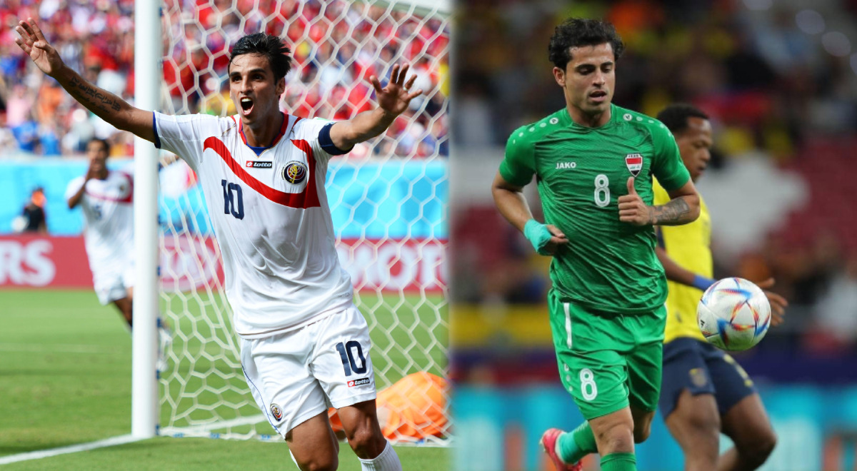Costa Rica vs. Irak: amistoso internacional previo al Mundial fue cancelado