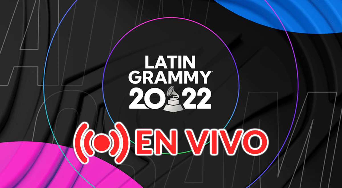 Latin Grammy 2022: ganadores, presentaciones y todo lo que dejó la gala AQUÍ