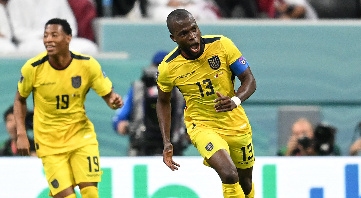 ¿Cómo salió el Ecuador vs. Qatar por el partido inaugural del Mundial 2022?