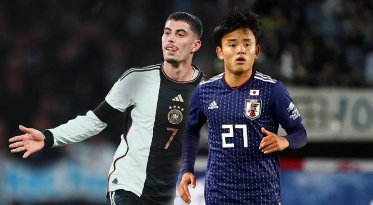 ¿Cómo salió el partido Alemania vs Japón por el Grupo E del Mundial de Qatar 2022?