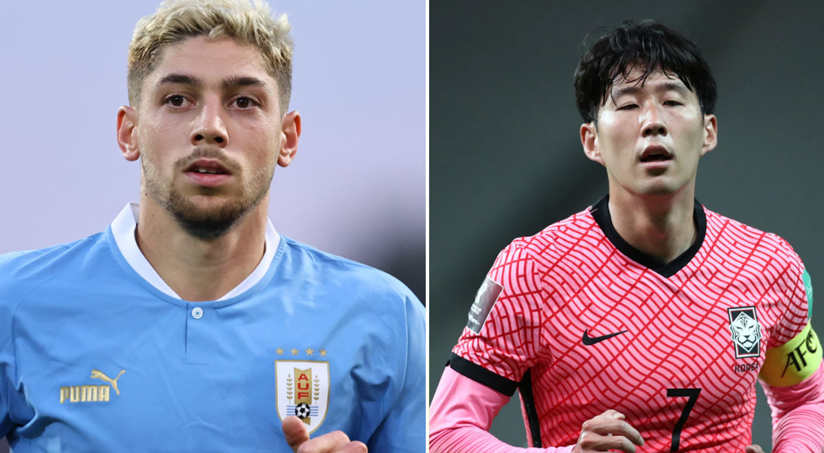 Mundial Qatar 2022: Uruguay se estrenó con un empate 0-0 ante Corea del Sur
