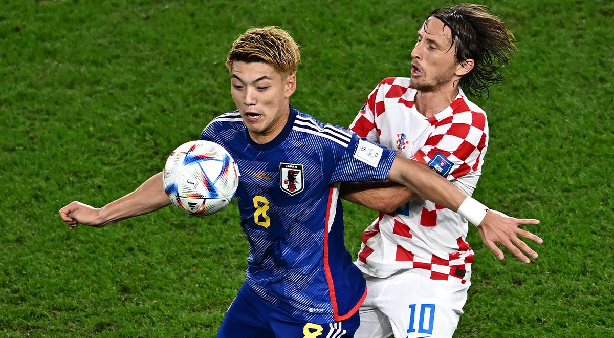 Croacia eliminó a Japón del Mundial Qatar 2022 en un duelo que se fue hasta los penales