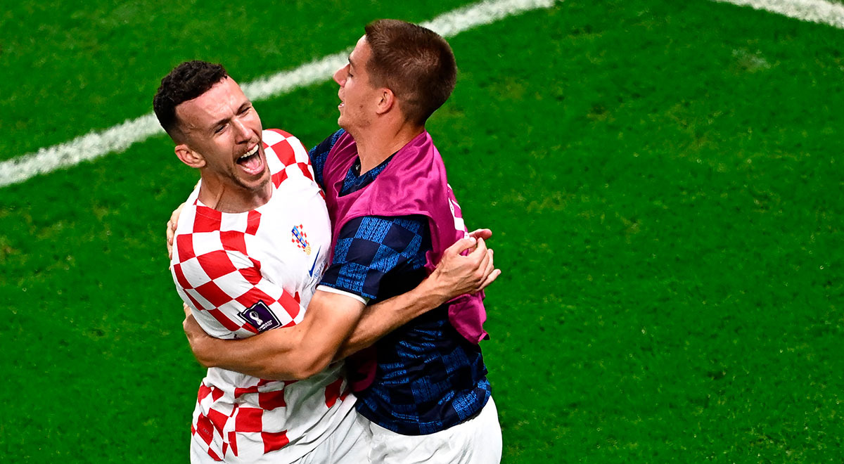 Croacia avanzó a cuartos de final de Qatar 2022 tras eliminar a Japón por la tanda de penales