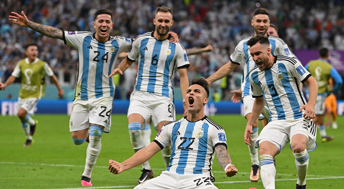 ¿Cómo quedó Argentina vs. Países Bajos por los cuartos de final del Mundial Qatar 2022?