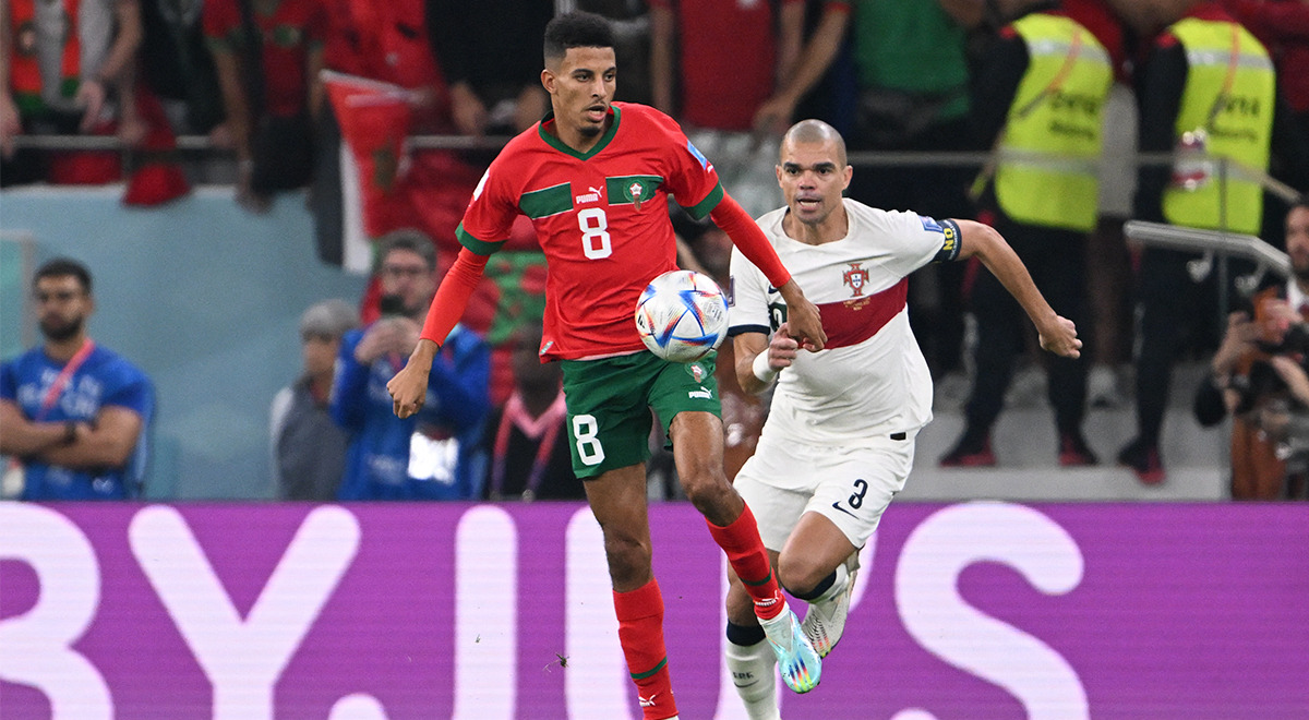 Marruecos eliminó a la Portugal de Cristiano y avanzó a semis del Mundial Qatar 2022