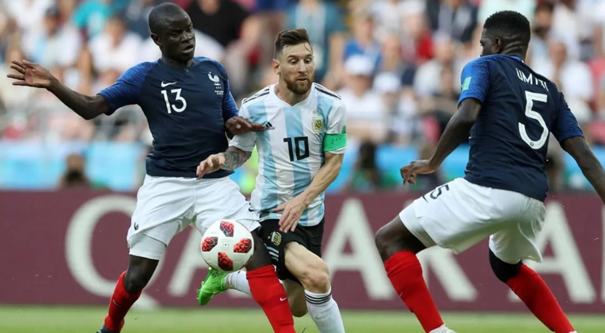 Argentina vs. Francia EN VIVO: fecha, hora y canales de TV para ver la final del Mundial 2022