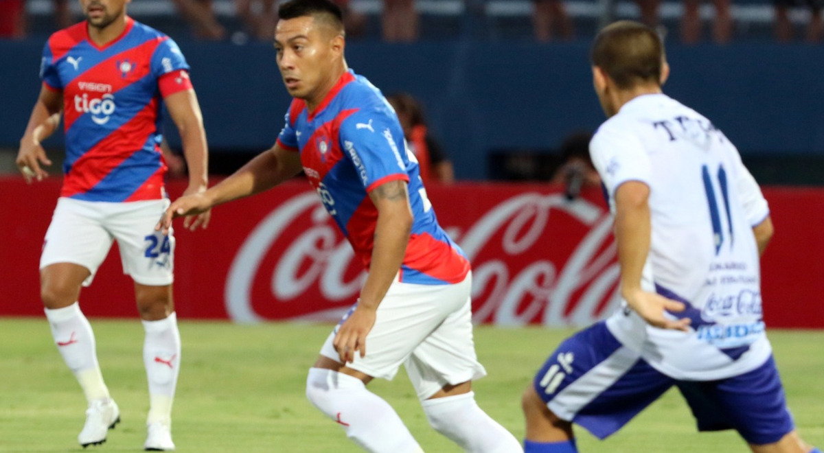 ¿Cómo quedó Cerro Porteño ante Sportivo Ameliano por la fecha 1 de la Liga Paraguaya?