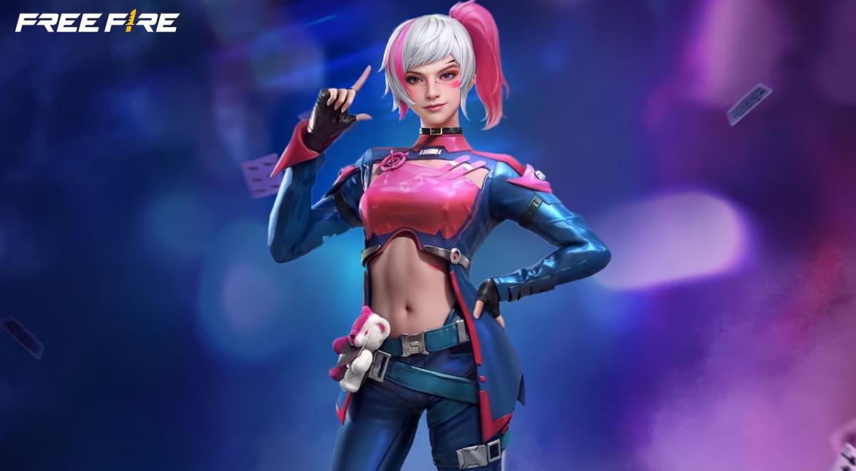 ¿Cuál es el personaje que tiene la habilidad de cambiar su color de piel en Free Fire?