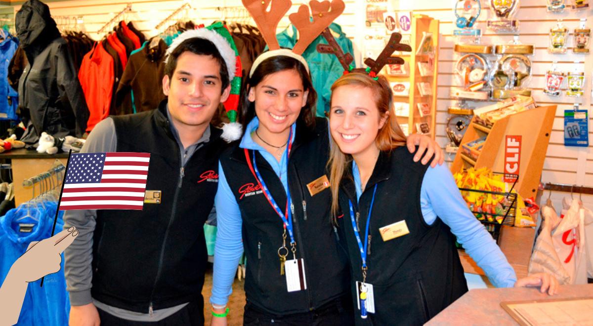 Work and Travel 2025 en Estados Unidos: ¿Qué requisitos se necesitan para viajar y ganar dinero?