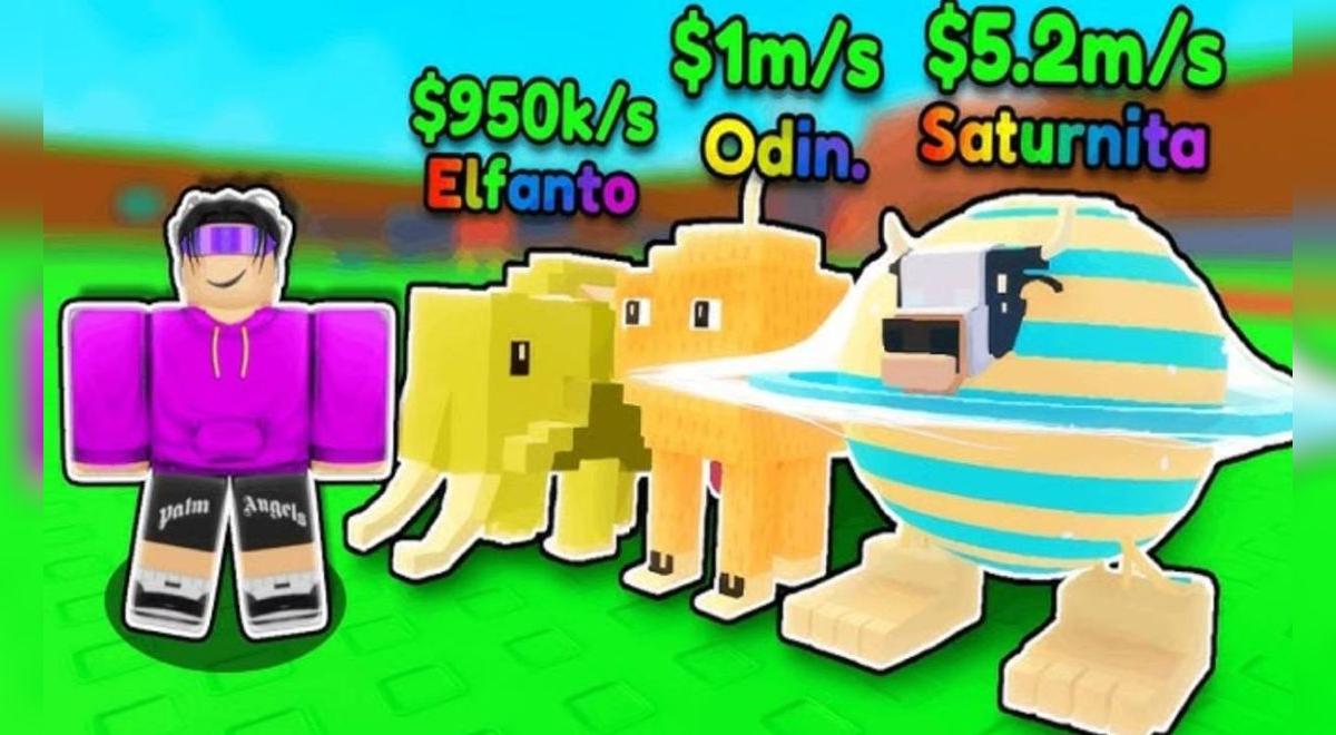 Con este truco podrás robar diferentes Brainrots en Roblox en segundos y sin ser descubierto