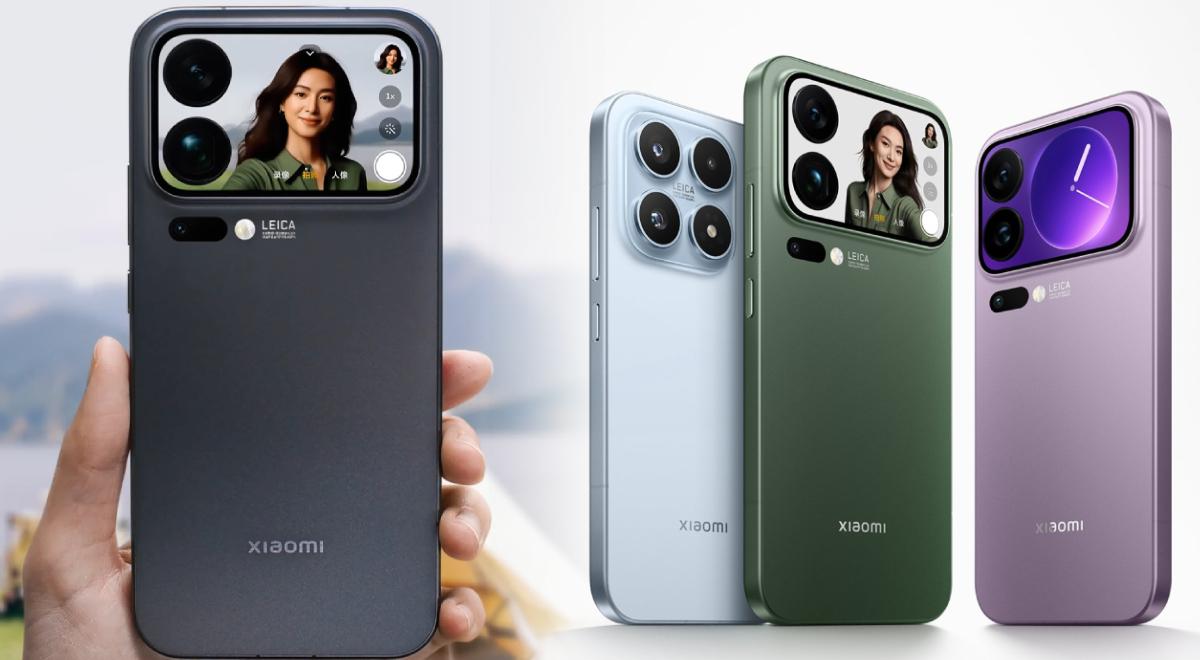 Cuándo sale a la venta el nuevo Xiaomi 17 Pro Max