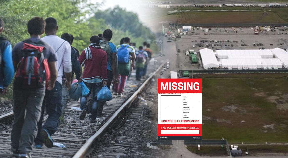 ¡Migrantes desaparecidos!: presos en el 