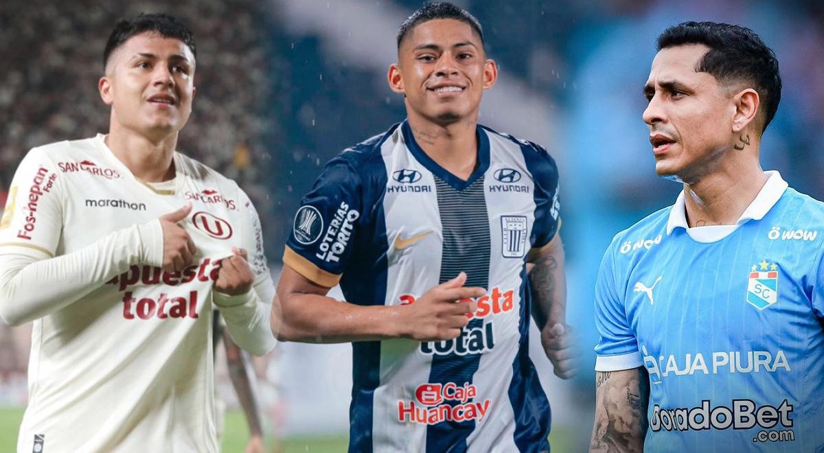 ¿En qué puesto está Universitario, Alianza y Cristal en la clasificación del Mundial de Clubes?