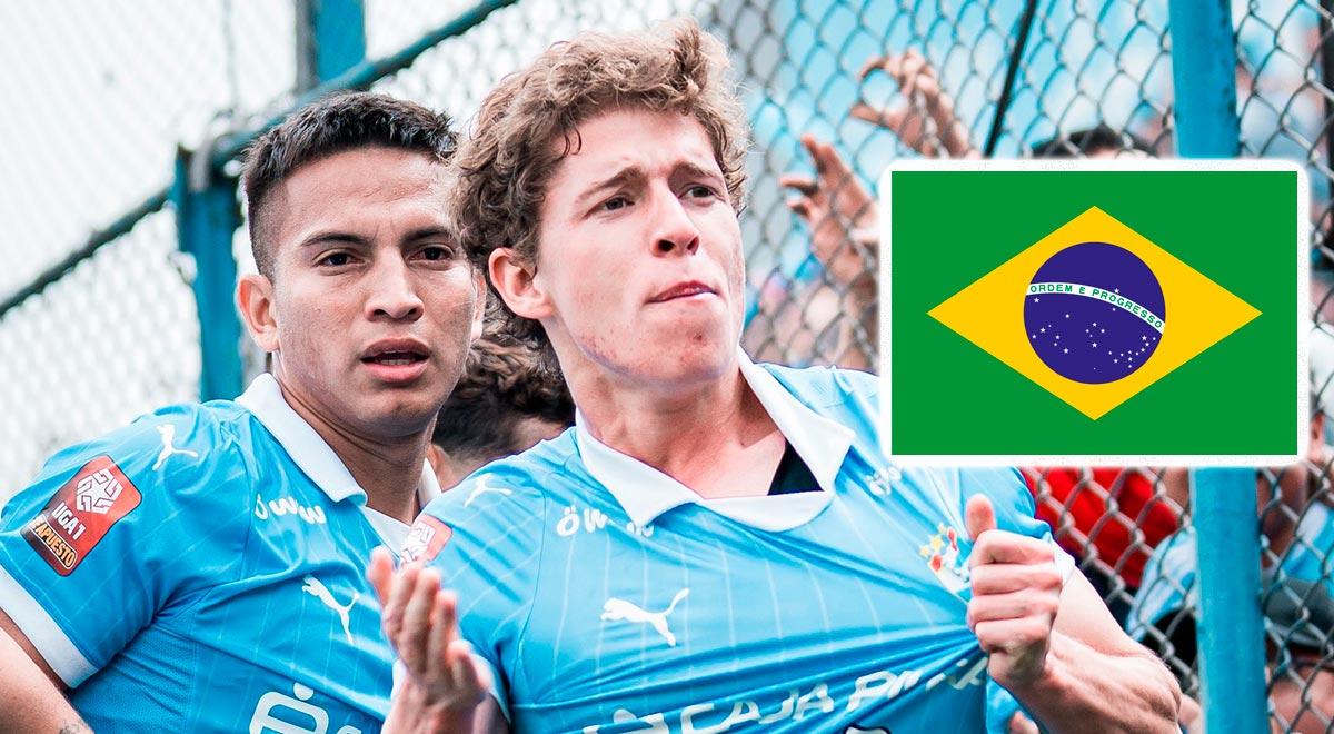 Sporting Cristal cerca de incorporar a brasileño de medio millón de euros para pelear la Liga 1