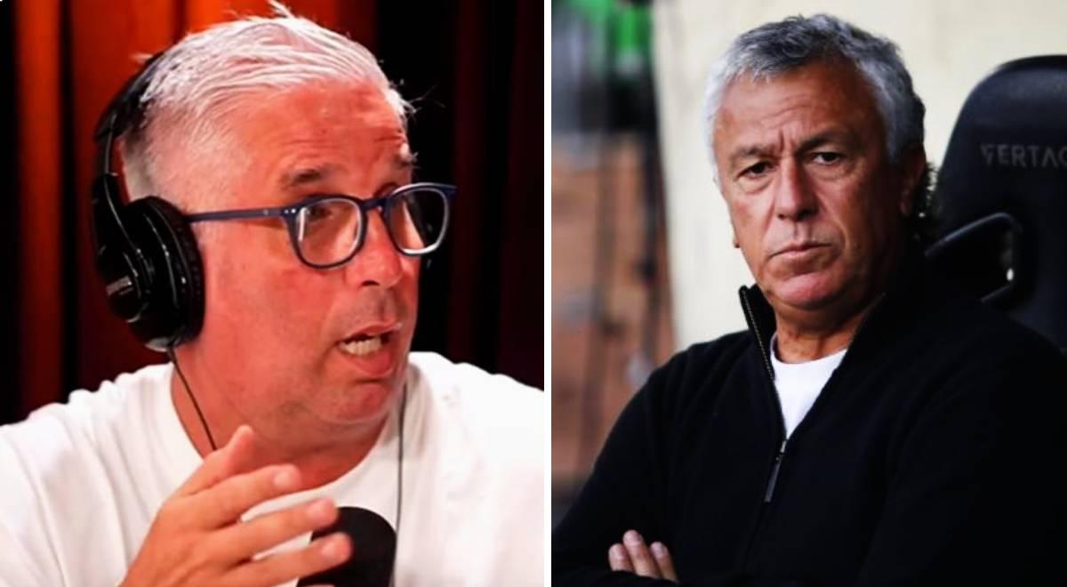 Rebagliati destapó radical medida que tomó Gorosito con el plantel de Alianza Lima: 