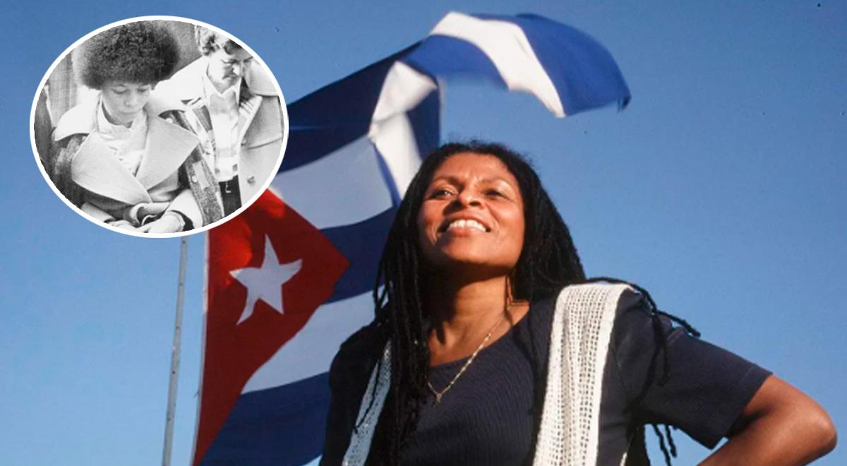Muere Assata Shakur, mujer estadounidense buscada por el FBI y que tenía asilo en Cuba