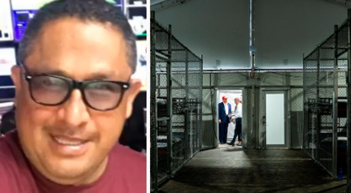 Peruano es arrestado en Estados Unidos por vender ceviche: revela tortura y malos tratos