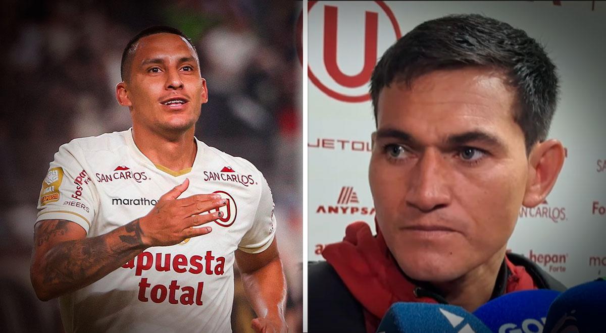 Jairo Vélez dio rotundo calificativo sobre Álex Valera tras victoria de Universitario: 