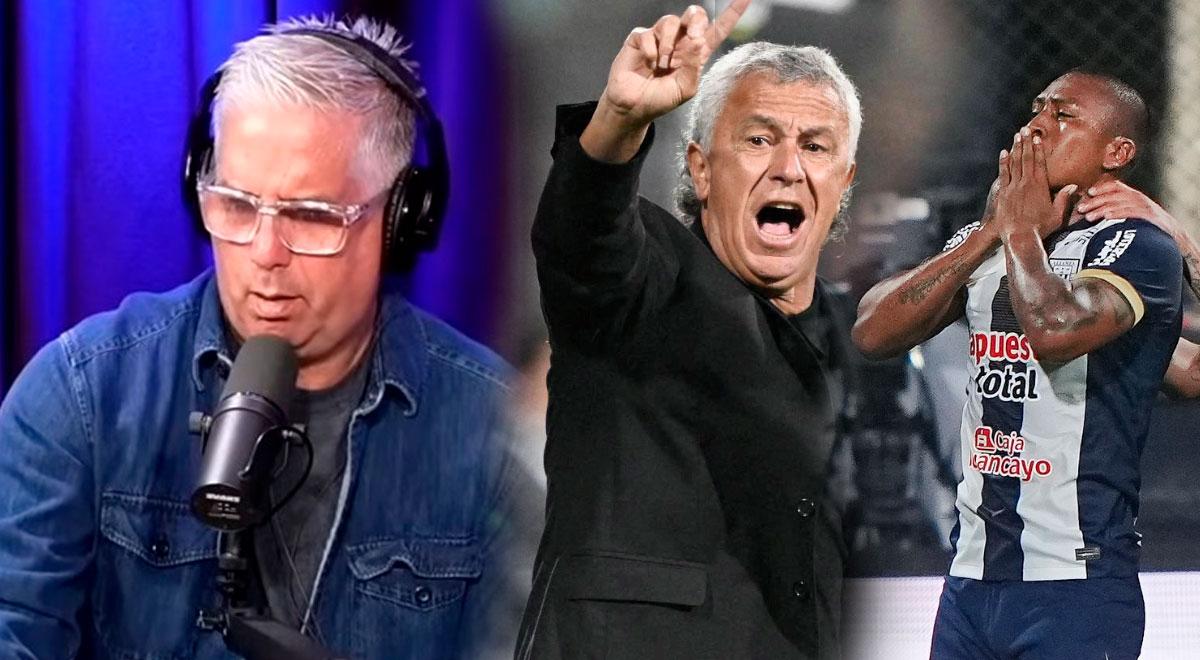 Diego Rebagliati apuntó contra Gorosito por polémicas declaraciones sobre Aquino: 