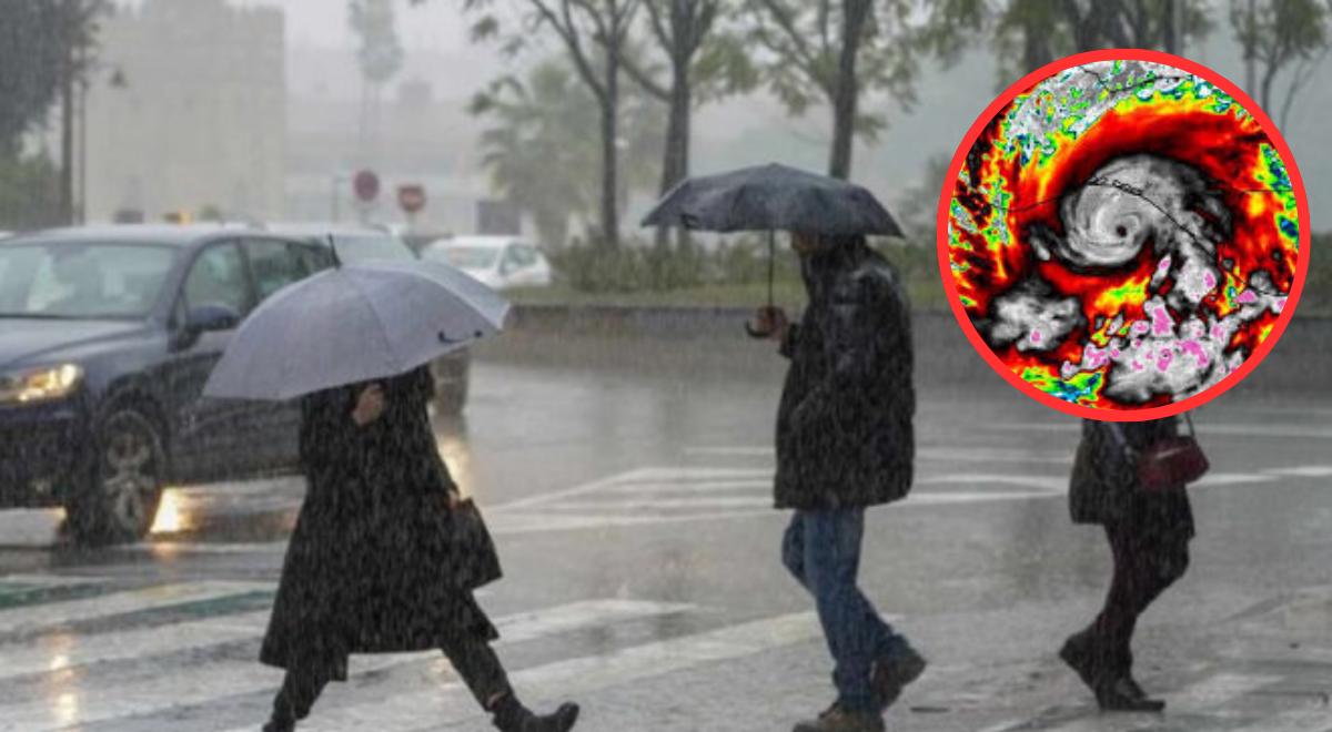 Se aproxima la tormenta del siglo: estas zonas de EE. UU. están bajo máxima alerta por devastación inminente