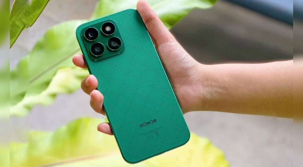 Este Honor con diseño de iPhone 16 Pro es uno de los mejores teléfonos que puedes comprar por 150 dólares