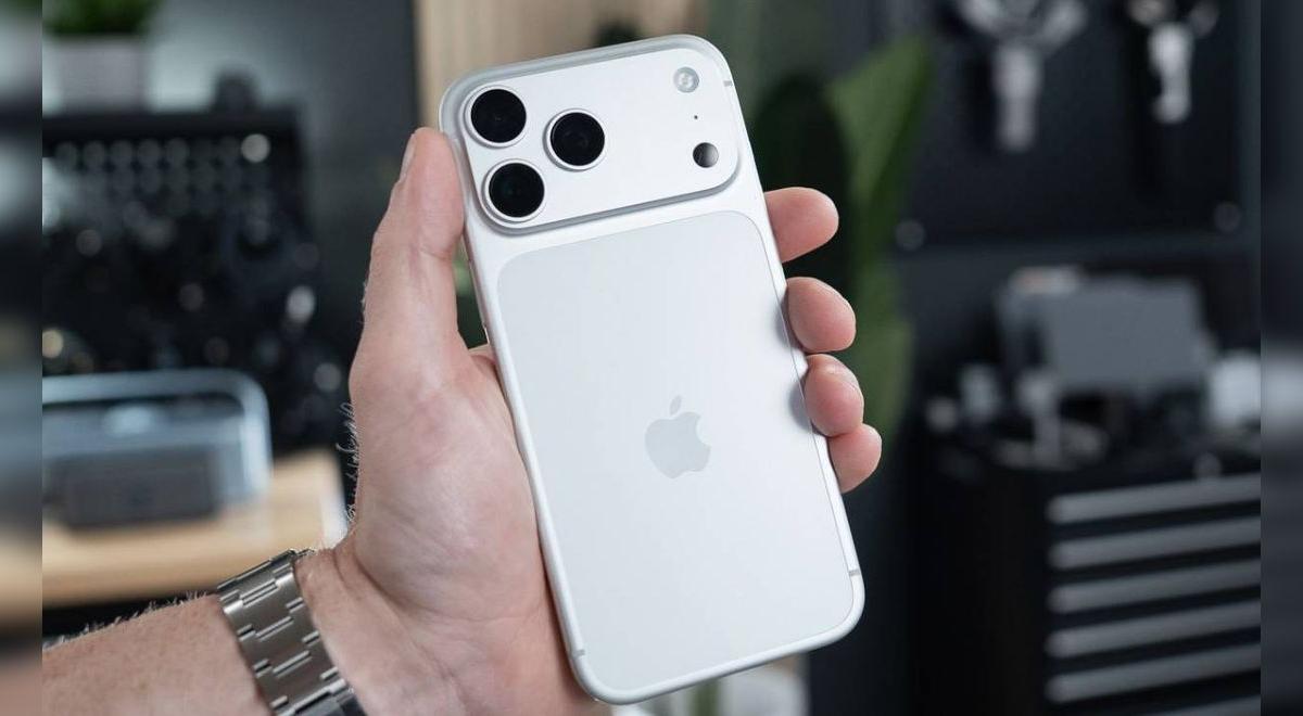 Por qué deberías comprar el nuevo iPhone 17 Pro de Apple, que cuesta 1.500 dólares