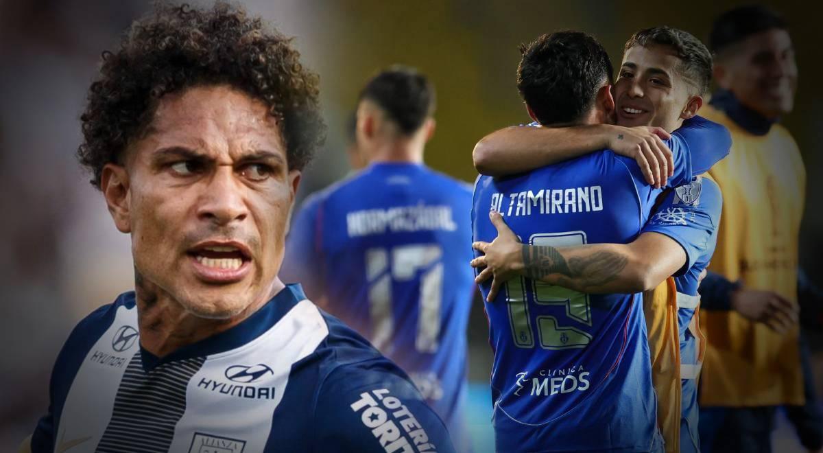 Paolo Guerrero dio rotunda respuesta tras eliminación de Alianza Lima en la Sudamericana: 