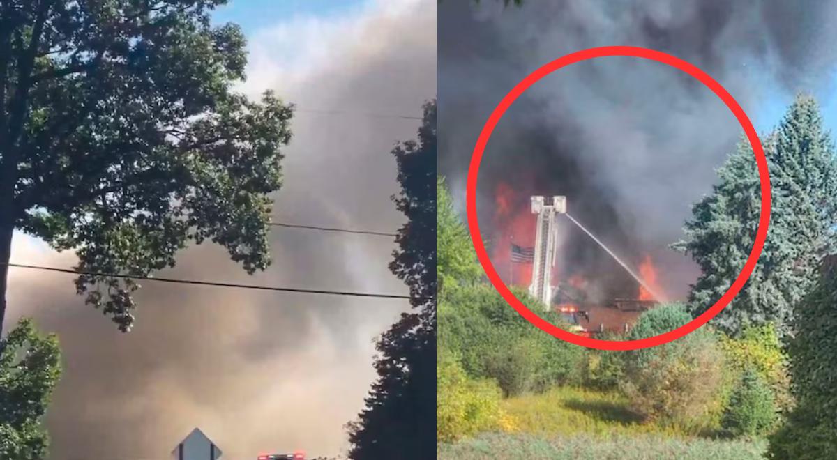 Terror en Michigan: tiroteo dentro de iglesia mormona deja múltiples heridos y caos entre los feligreses, lbeu